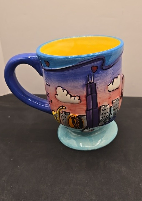 Cityscape Coffee Mug CHICAGO