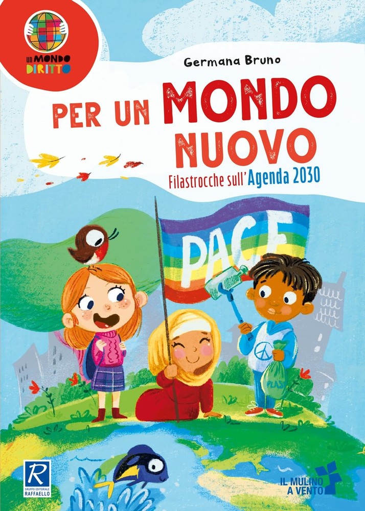 Erika De Pieri  Per un mondo nuovo. Filastrocche sull'Ag (Paperback) (UK IMPORT)All Tariffs and Duties included - no additional charges