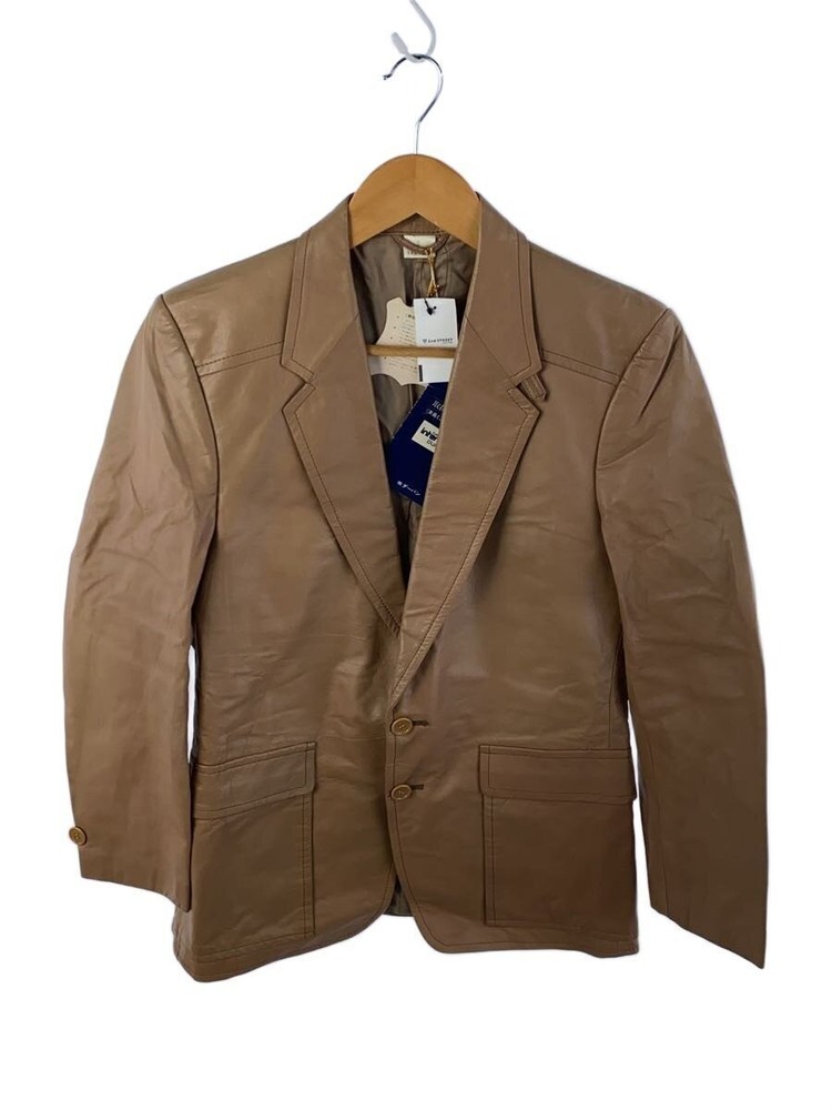 Durban Leather Jacket Blouson/M/Cowhide/Cml 3499