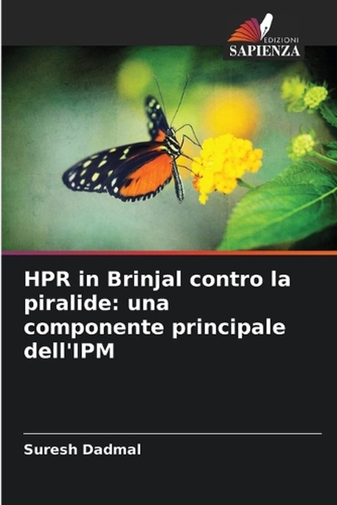 HPR in Brinjal contro la piralide: una componente principale dell'IPM by Suresh
