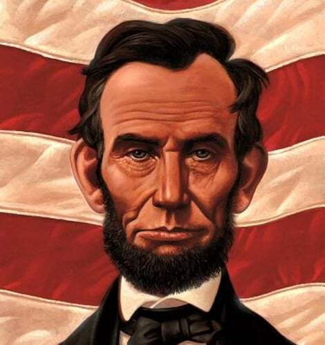 Abe's Honest Words: The Life of Abraham Lincoln by Doreen Rappaport: Used