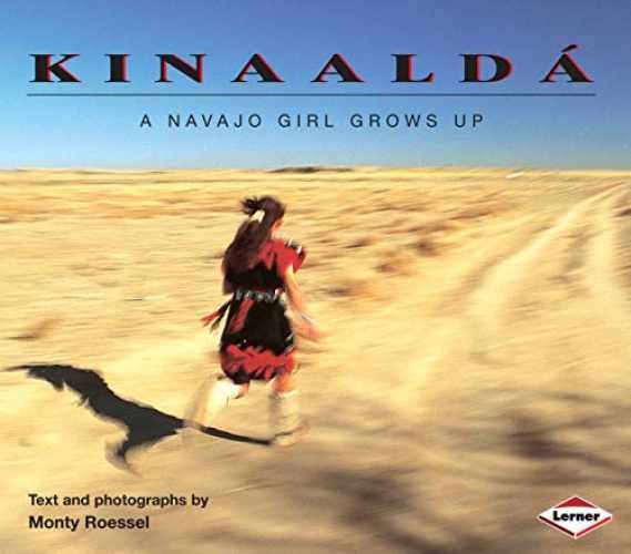 Kinaaldá: A Navajo Girl Grows Up (We - Paperback, by Roessel Monty - Very Good