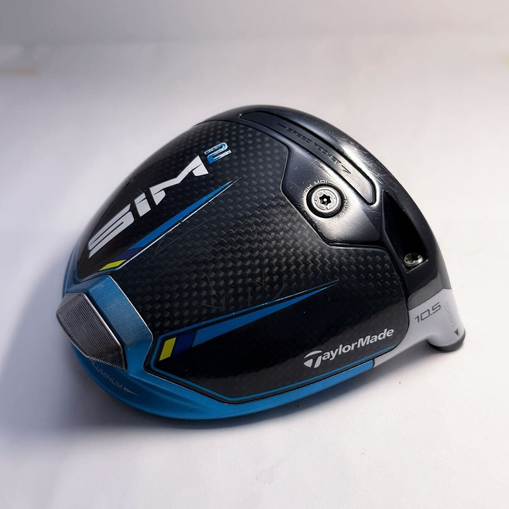 TaylorMade SIM2 10.5° Driver Head Only 85073 Golf Club