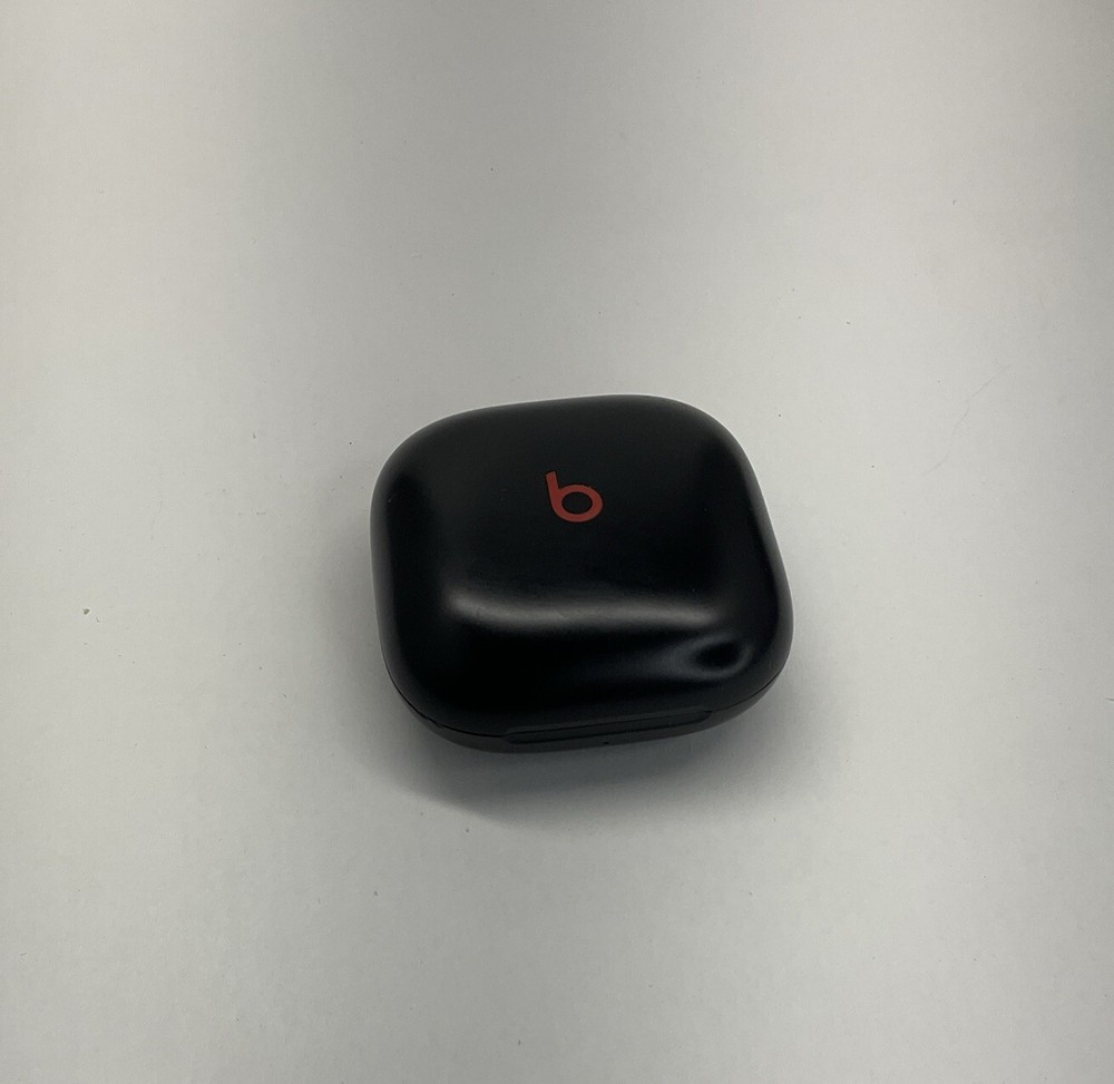Original Black Beats CHARGING CASE ONLY for Beats Fit Pro Wireless Earbuds
