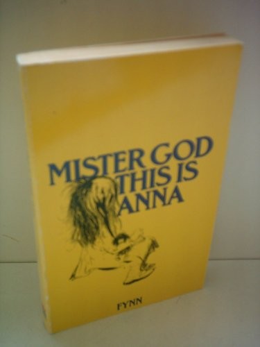 Mister God, This is Anna by Anon Book The Fast Free ShippingFREE US DELIVERY | ISBN: B005APQ9CI | Quality Books