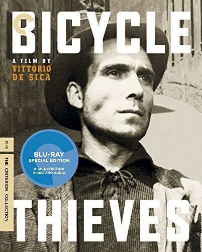 Bicycle Thieves (Criterion Collection) [New Blu-ray]