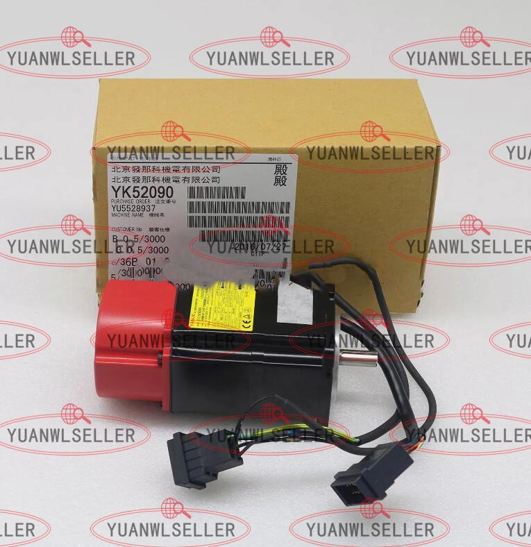 1PCS NEW FANUC Servo Motor A06B-0113-B175#0008 A06B0113B1750008