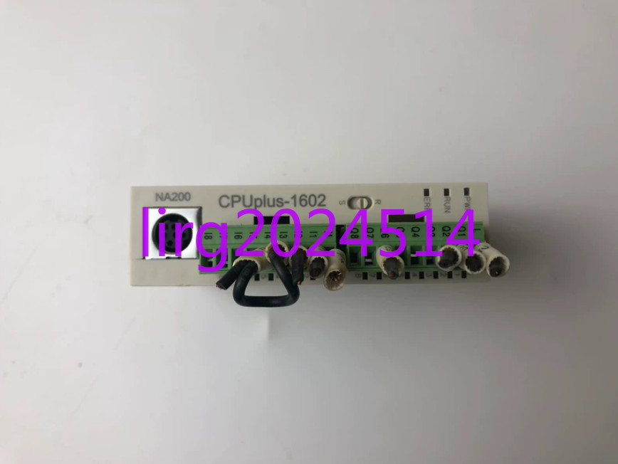 1pc used  CPUPLUS-1602