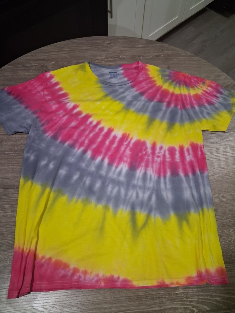 Womens XL Tie Dye Shirt