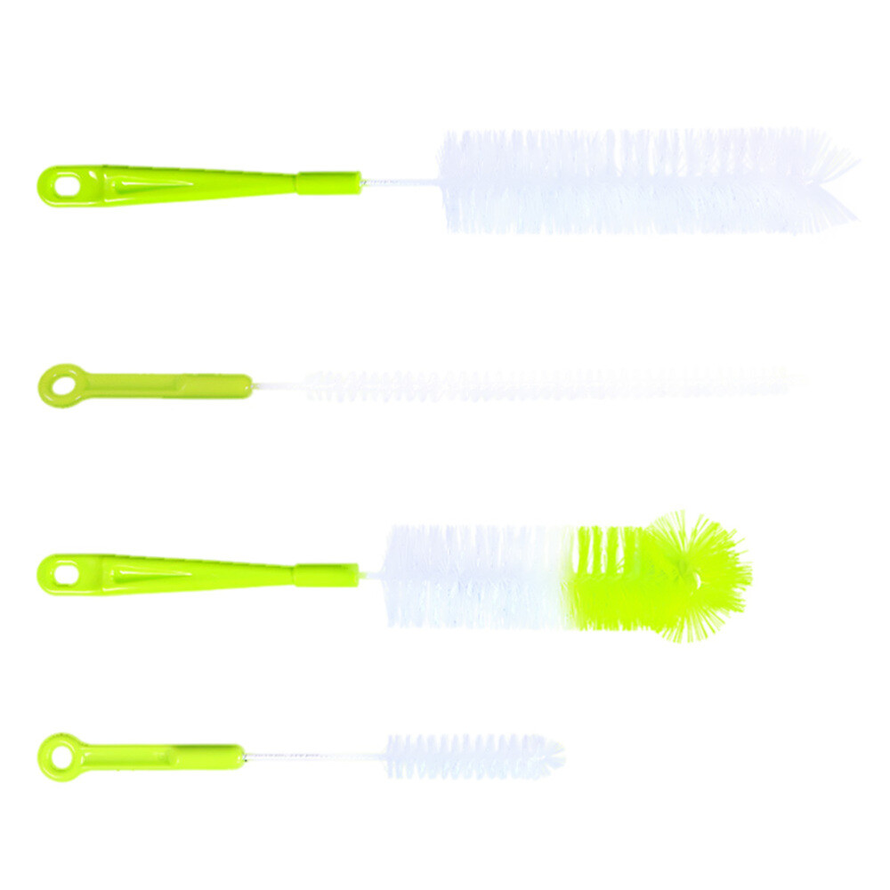 Straw Cleaner Brush Kettle Spout Lid Cleaning Bottle Brushes