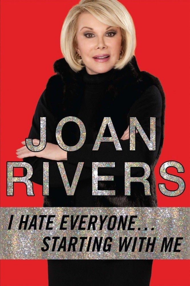 *SIGNED, MINT* Joan Rivers' 