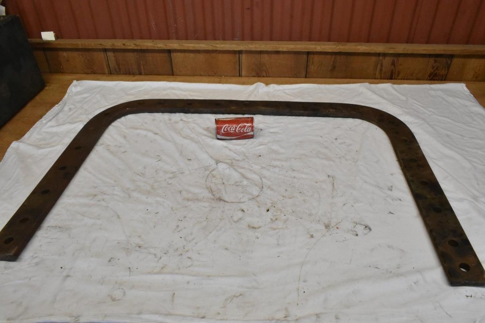 Vintage 1937 Farmall F-20 NT Narrow Tread Tractor Drawbar