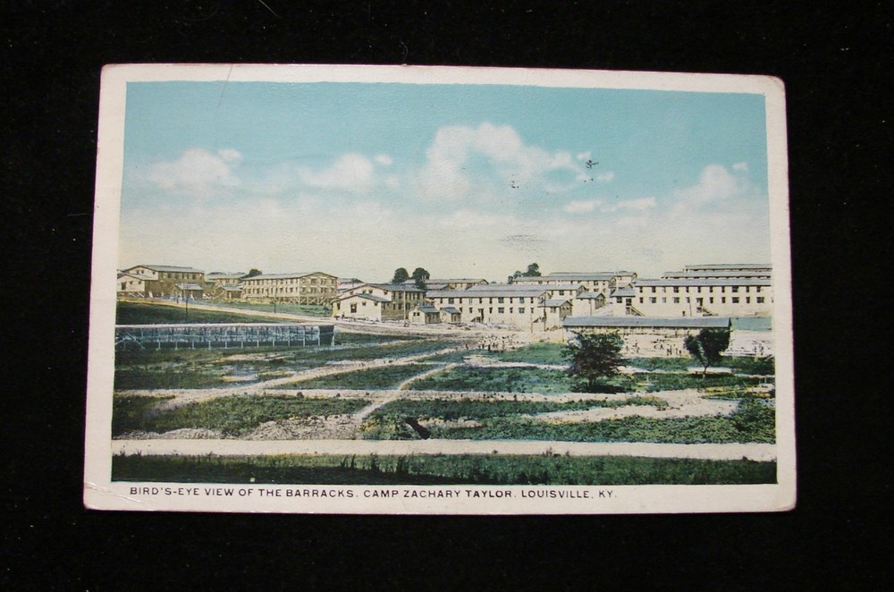 1918 Postcard 