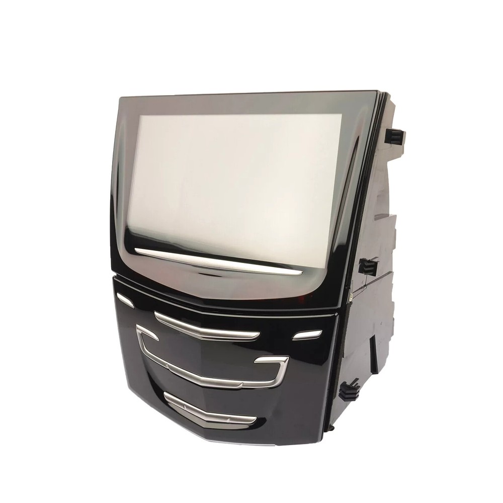 System Touch Screen Nav Radio 22912609 Compatible with Cadillac ATS CTS ELR SRX and XTS Models