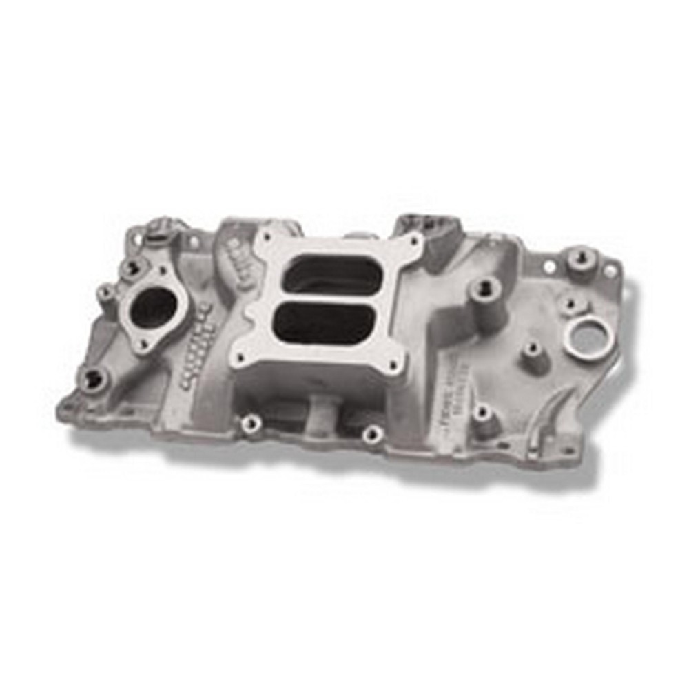 Holley Street Dominator Intake Manifold for Chevy Small Block Engines