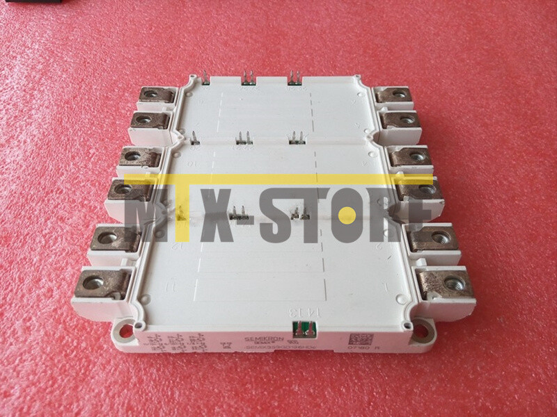 1PC Brand New SEMIKRON Module SEMIX353GD126HDC Quality Assurance 100%