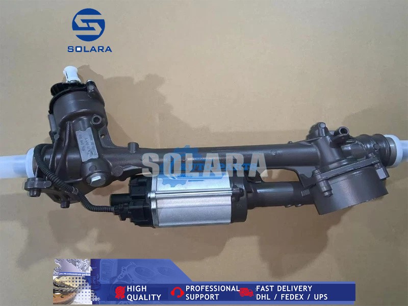 RHD Electric Power Steering Rack Steering Unit For Volkswagen Tiguan 5N2423055A