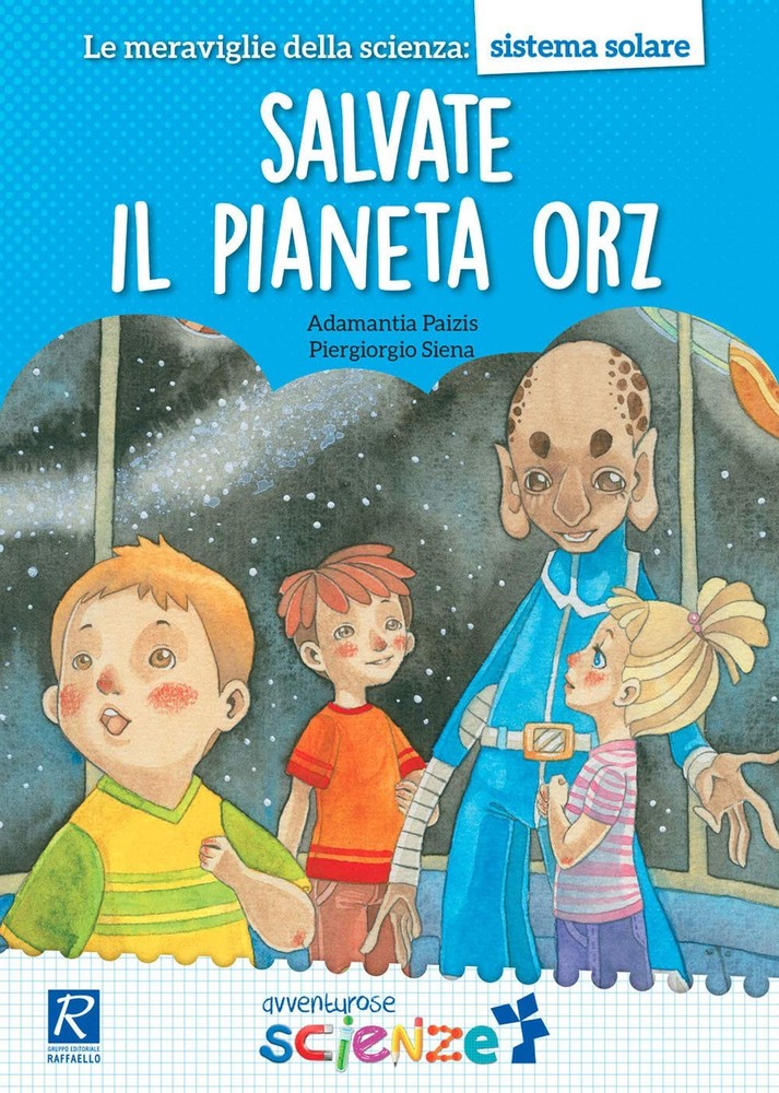 Piergiorgio Siena Marga Biazzi Adamantia Paizi Salvate il pianeta Or (Paperback)Another great item from Rarewaves USA | Free delivery!