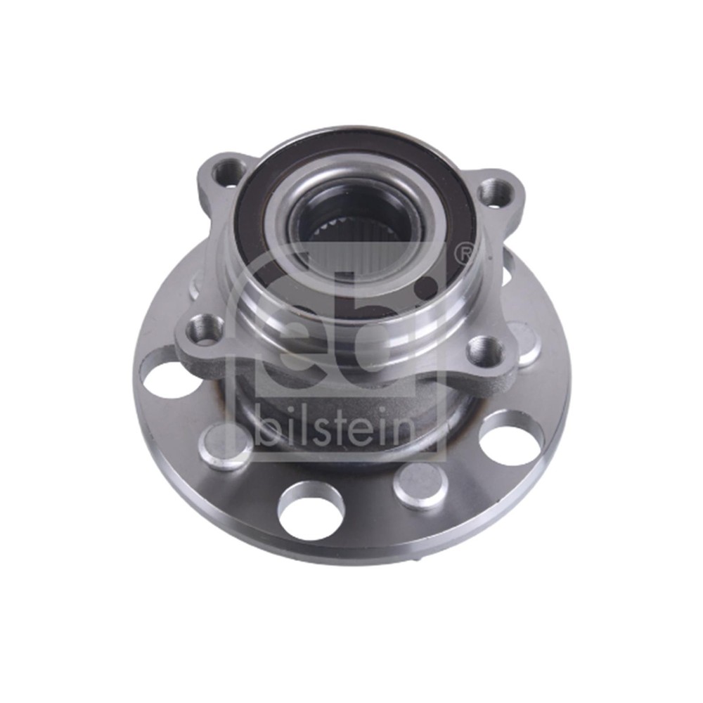 Rear Left Right Wheel Bearing Kit Febi for IS GS Mark X ZiO Crown RC 171895 Top