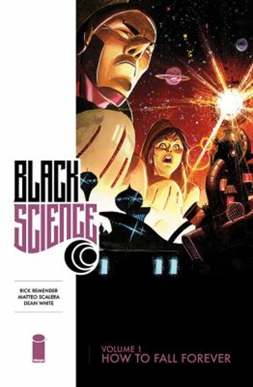 Black Science Volume 1: How to Fall Forever Paperback Rick RemendFree US Delivery | ISBN:1607069679
