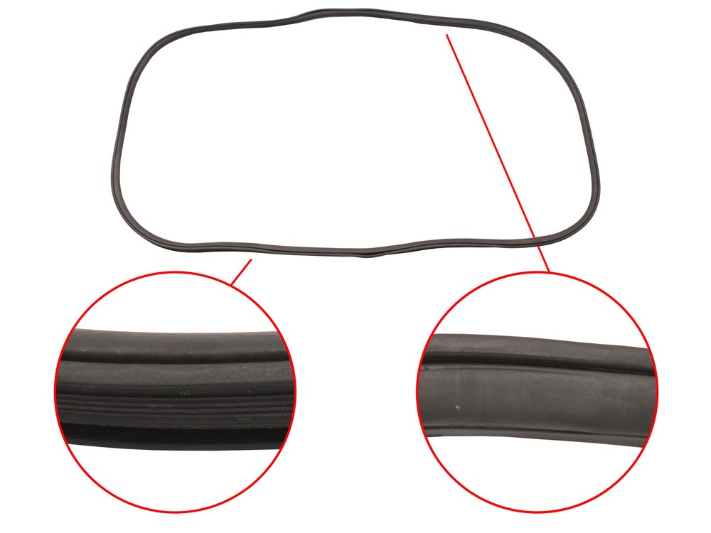 Holden Monaro FRONT Windscreen Seal HK HT HG window rubber  glass