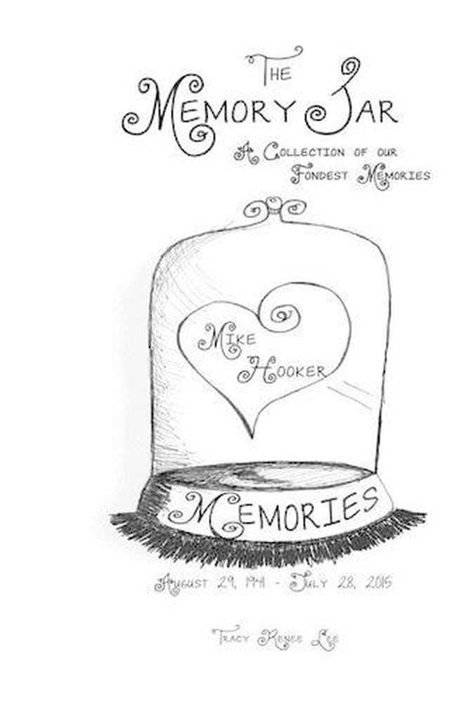 Mike Hooker: Memory Jar Books by Tracy Renee Lee (English) Paperback Book