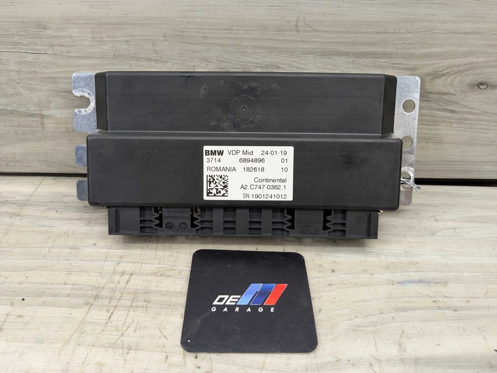OEM BMW Adaptive Suspension VDP Control Module for F90 M5 G01 G02 G05 G07 G20 G29 Models