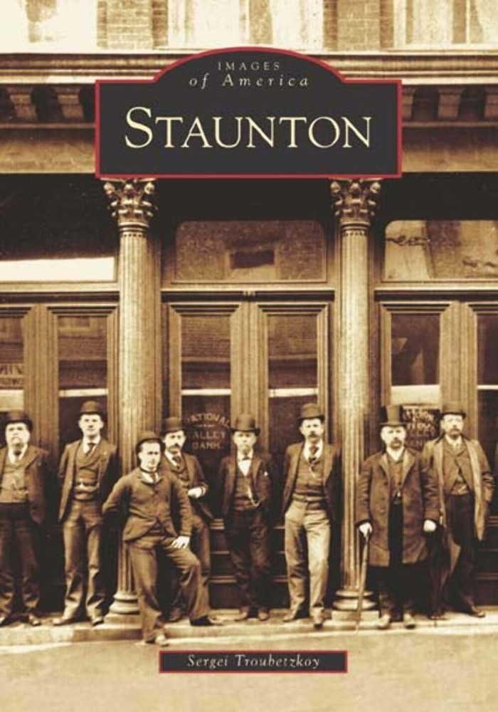 NEW Arcadia Publishing Staunton, VA 9780738516974 Images of America Trade Paperb