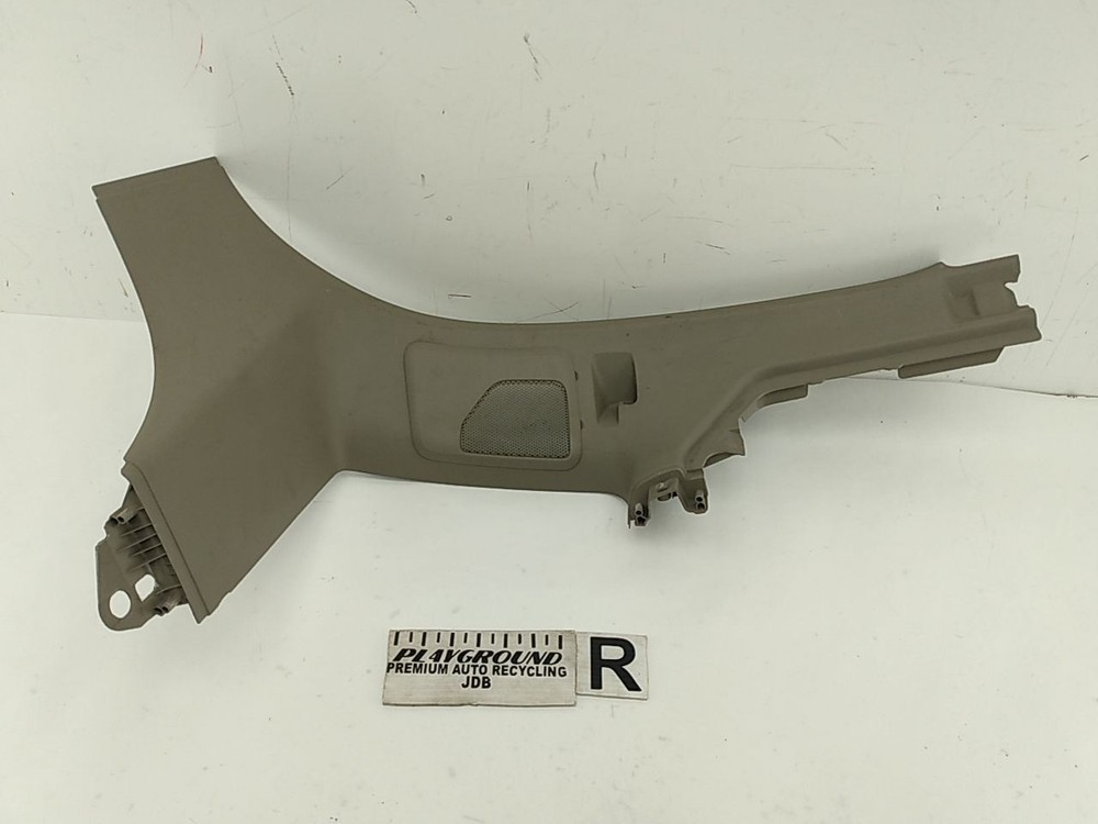 Volvo V70 XC70 Right Rear Upper Quarter Trim Panel Tan 2001-2007