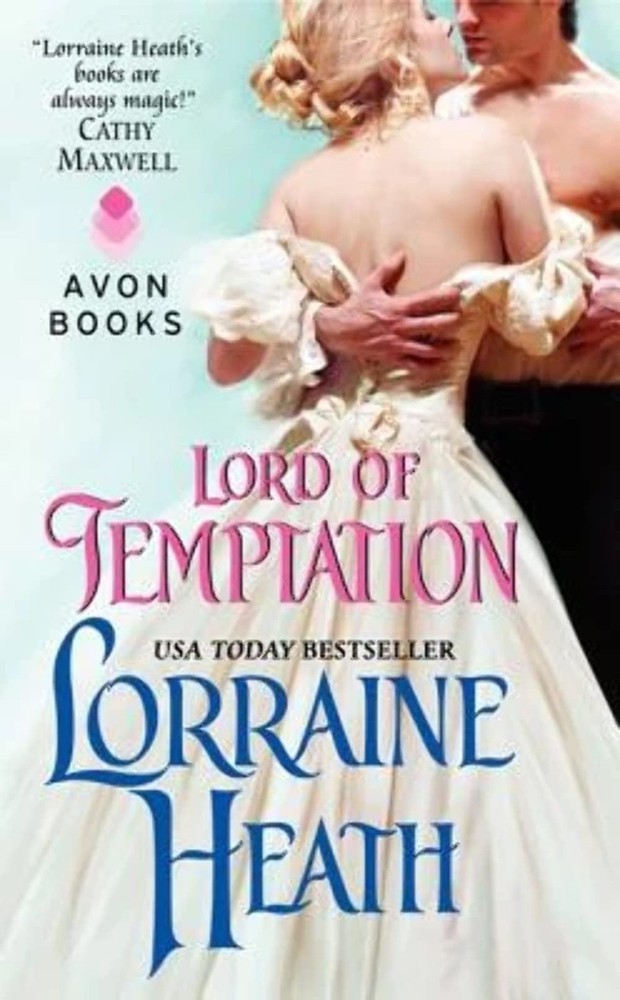 Lord of Temptation: A Regency Historical Romance Novel of Forbidden Love and...