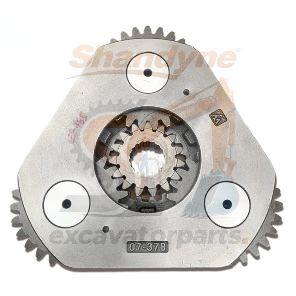 SANY485 Swing 1st Carrier Assy with Sun Gear For SANY Crawler Excavator Parts