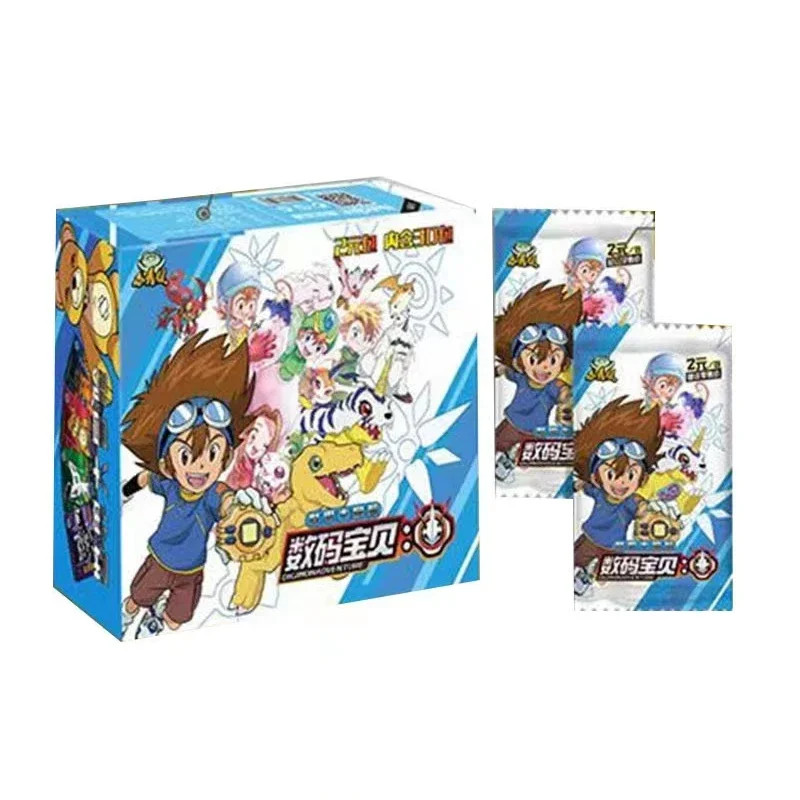 Digimon Legendary Trading Card Game Booster Box Anime Collectible New Sealed CCG