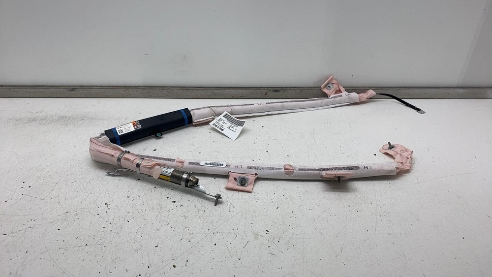 Tesla Model S Left Driver Side Roof Airbag 12-20 1005261-00-D