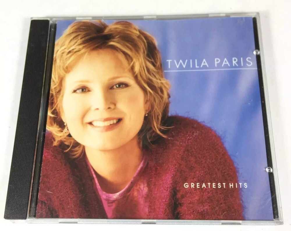 Twila Paris-Greatest Hits Cd