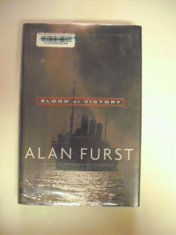 Blood of Victory: A Novel