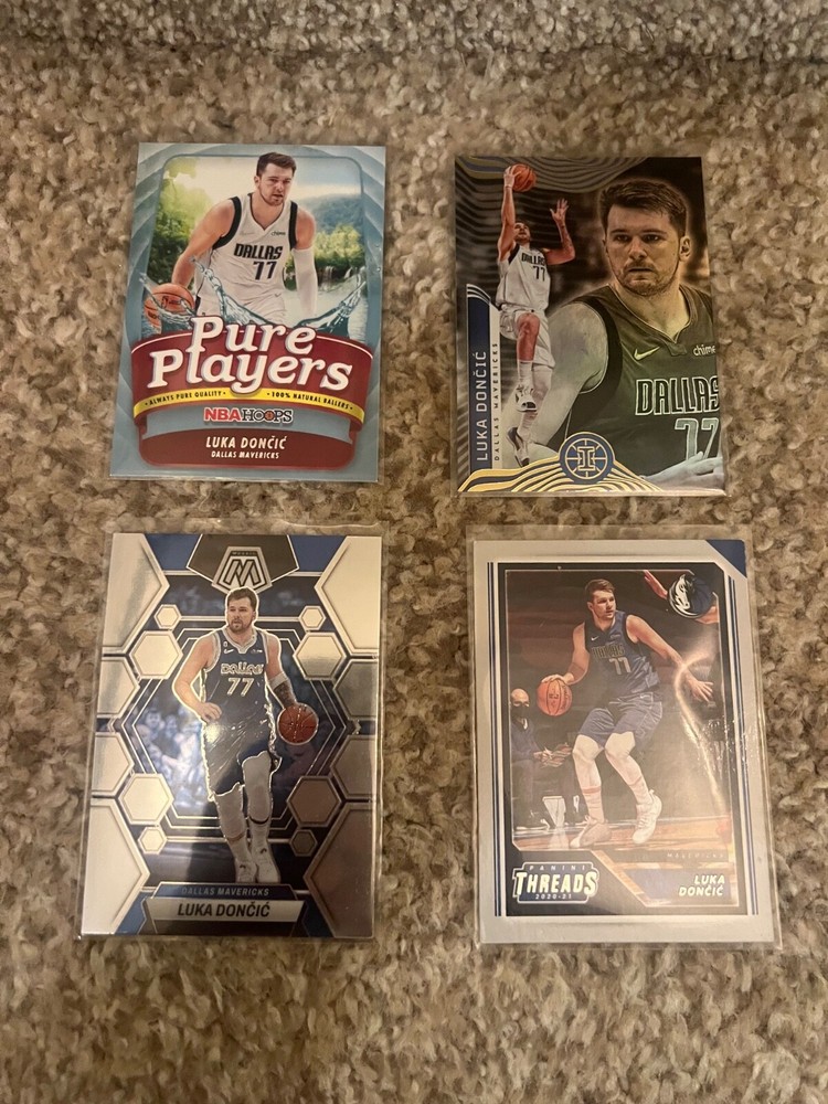 basketball cards lot