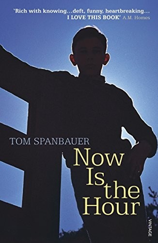 Now Is the Hour by Spanbauer, Tom Paperback Book The Fast Free ShippingFREE US DELIVERY | ISBN: 0099506955 | Quality Books