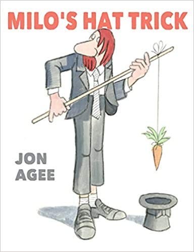 Milo's Hat Trick, Jon Agee