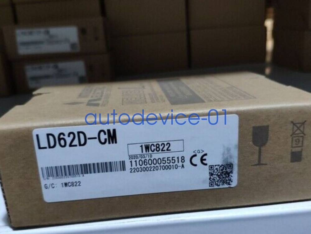 1pcs Mitsubishil Modue LD62D-CM New DHL/FedEx