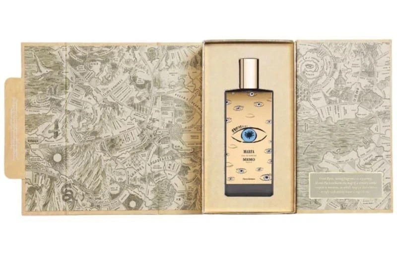 Paris Unisex Memo Marfa EDP 2.5 oz Fragrances
