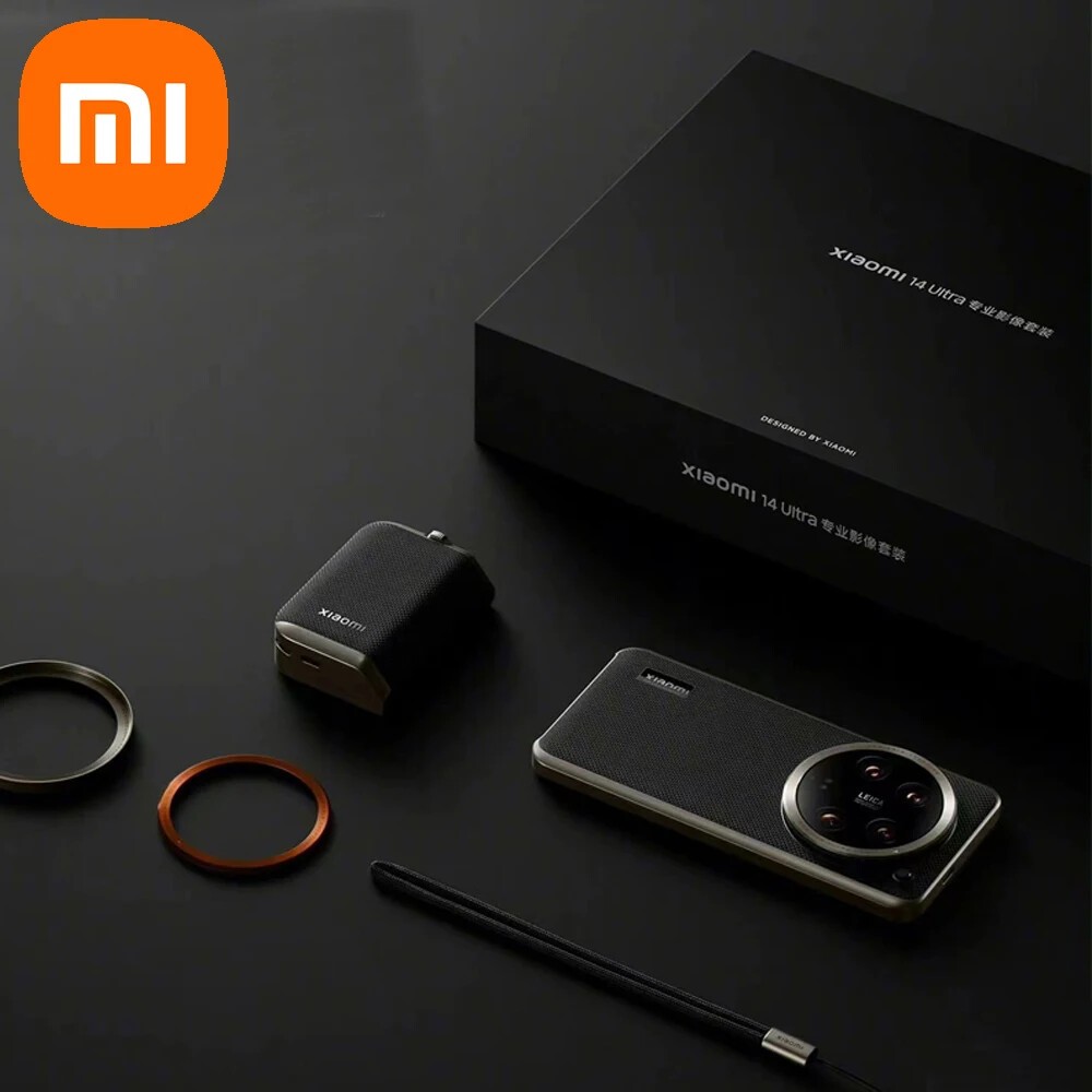 Original Xiaomi 14 Ultra Case Professional Photography Kit For Xiaomi 14 Ultra