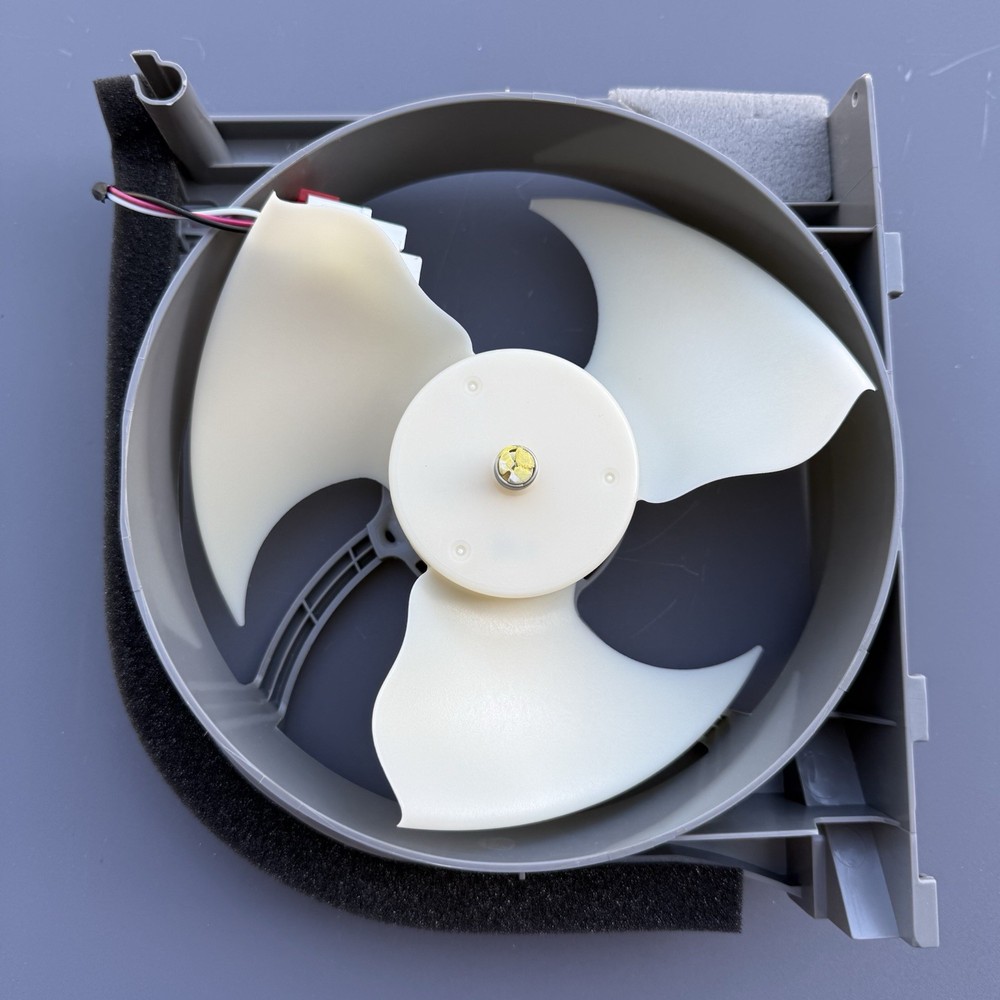 Samsung DA97-15765A Refrigerator Condenser Fan Motor Assembly