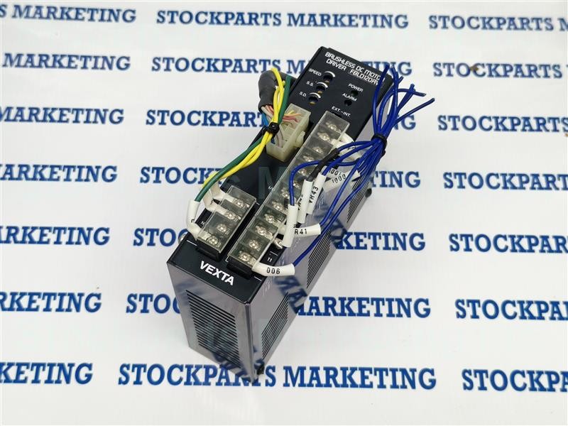 Vexta Oriental Motor FBLD120AW BRUSHLESS DC MOTOR DRIVER  100-115V 50/60Hz 3.0A