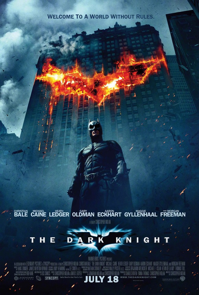 2008 Superhero Art Print Promo Poster 