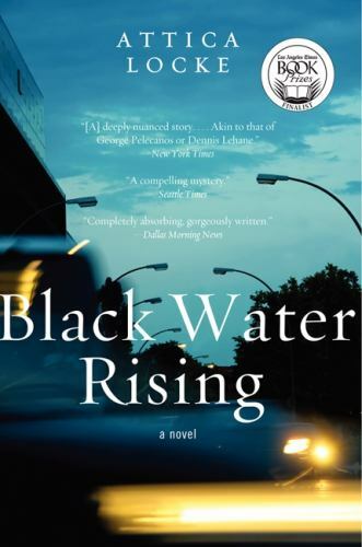 Black Water Rising, Paperback by Locke, Attica, Used Good Condition, Free shi...