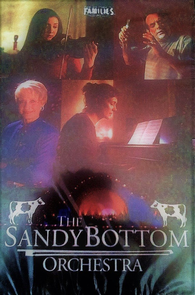 The Sandy Bottom Orchestra, Feature Films for Families DVD NEW