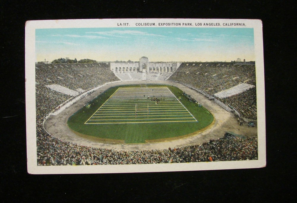 Vintage Postcard 