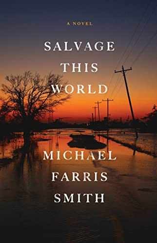 Salvage This World: A Novel - Hardcover, by Smith Michael Farris - Very Good g