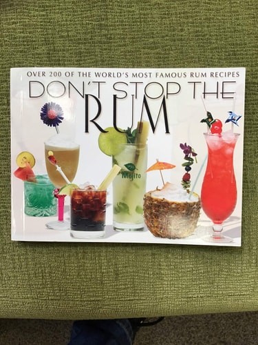Don't Stop the Rum by , Good Book
