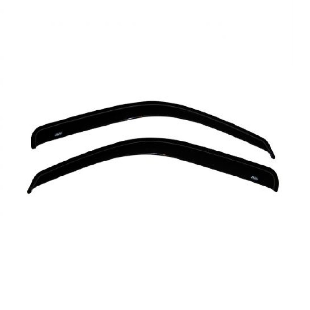 AVS Pair of Front Smoke Ventvisor Window Deflectors for 04-12 Colorado & Canyon